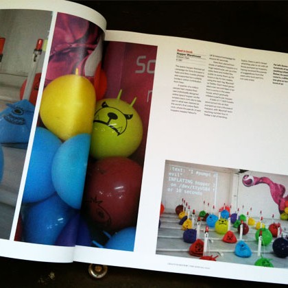 Best in Book, Creative Review Annual 2010