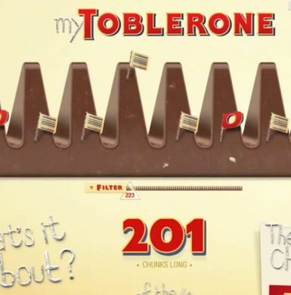 My Toblerone