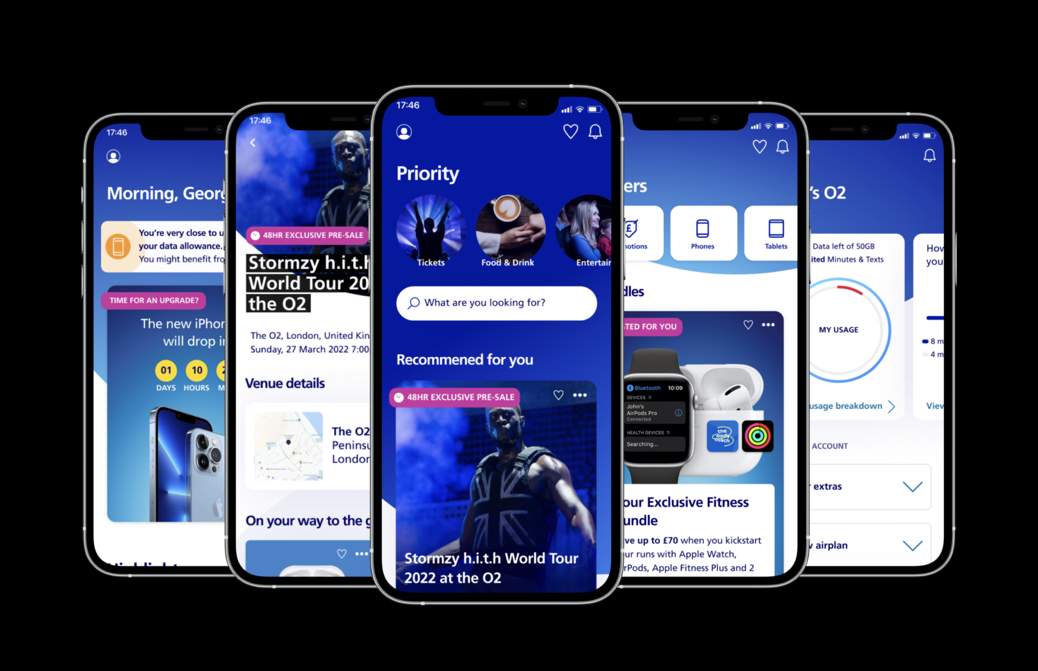 O2 Super app - vision